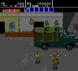 Bloody Wolf (US) png snap