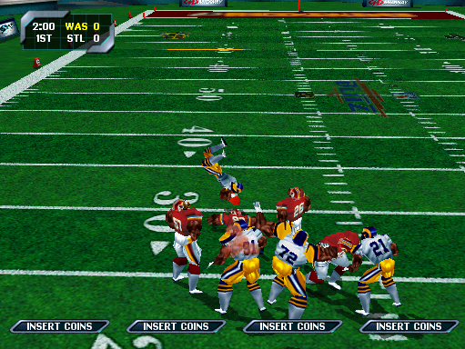 NFL Blitz '99 (ver 1.2, Aug 28 1998) png snap
