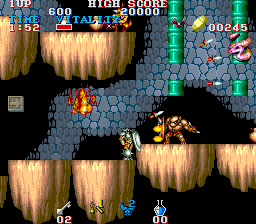 Black Tiger (older) png snap