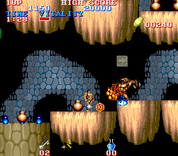 Black Tiger (bootleg set 1) png snap