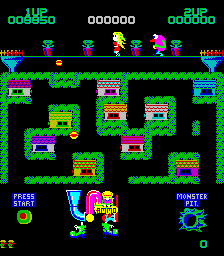 Blue Print (Midway) png snap