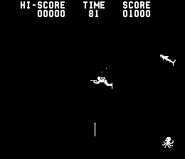 Blue Shark (Midway) png snap