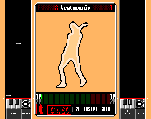 beatmania (ver JA-B) png snap