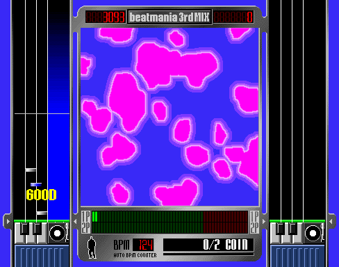beatmania 3rd MIX (ver JA-A) png snap