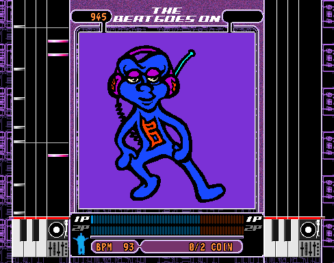 beatmania 4th MIX (ver JA-A) png snap