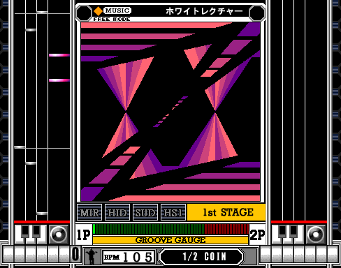 beatmania 7th MIX (ver JA-B) png snap
