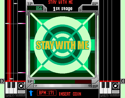 beatmania CORE REMIX (ver JA-A) png snap
