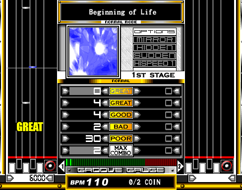 beatmania THE FINAL (ver JA-A) png snap