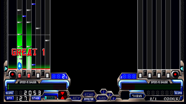 beatmania IIDX 3rd style (GC992 JAB) png snap