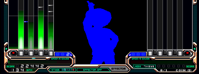 beatmania IIDX 4th style (GCA03 JAA) png snap