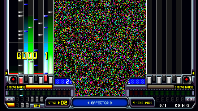 beatmania IIDX 5th style (GCA17 JAA) png snap