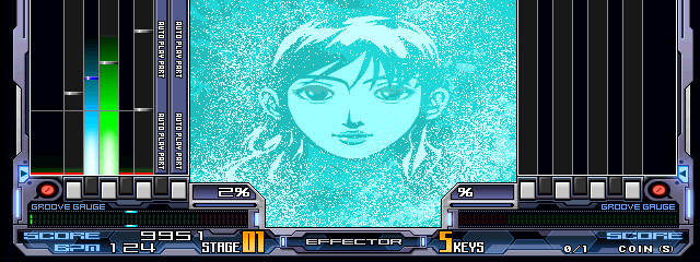 beatmania IIDX 6th style (GCB4U JAB) png snap