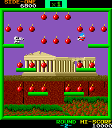 Bomb Jack (Tecfri, Spain) png snap