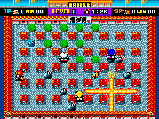 Bomber Man (Japan) png snap