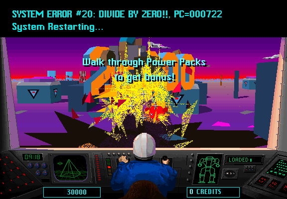 Battle of the Solar System (rev. 1.1a 7/23/92) png snap