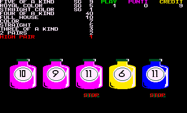 Bottle 10 (Italian, set 1) png snap