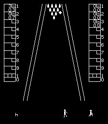 3-D Bowling png snap