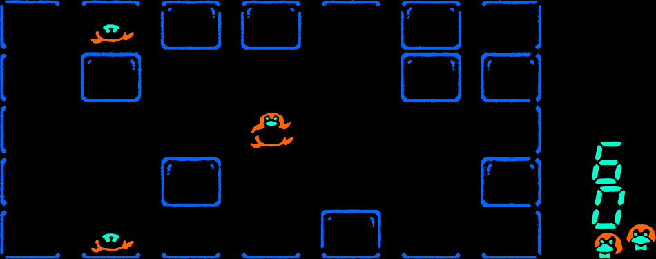 Pengo (Bandai) png snap