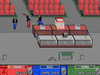 Brute Force png snap