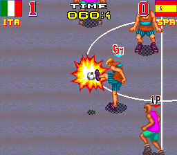 Back Street Soccer (KRB-0031 PCB) png snap