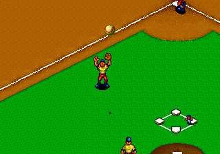 Baseball Stars Professional (NGH-002) png snap