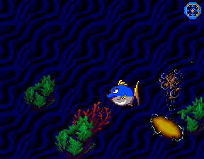 Bubble Trouble - Golly! Ghost! 2 (World, Rev B) png snap