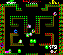 Bubble Bobble (US, Ver 5.1) png snap