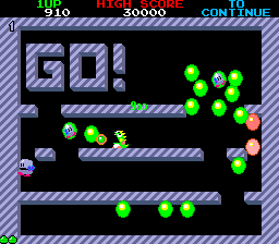 Bubble Bobble: Lost Cave V1.0 png snap