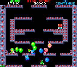 Bubble Bobble: Lost Cave V1.1 png snap