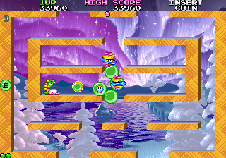 Bubble Symphony (Ver 2.5A 1994/10/05) png snap