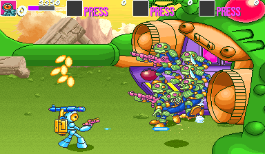 Bucky O'Hare (ver EA) png snap