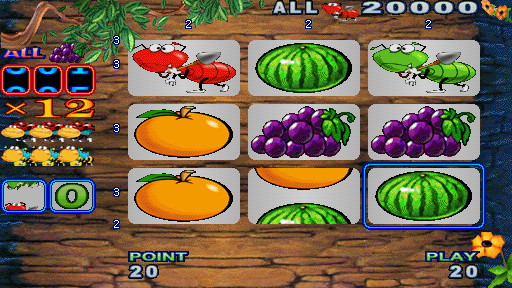 Bugs Fever (Version 1.7R Dual) png snap