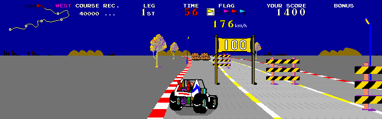 Buggy Boy/Speed Buggy (cockpit, rev. D) png snap