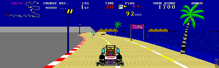 Buggy Boy/Speed Buggy (cockpit, rev. B) png snap