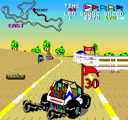 Buggy Boy Junior/Speed Buggy (upright) png snap
