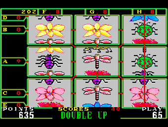 Butterfly Video Game (version U863M) png snap