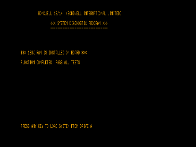 Bondwell Portable Computer Model 14 (German keyboard) png snap