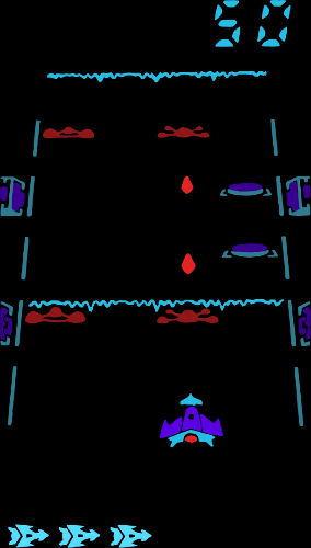 Zaxxon (Bandai) png snap