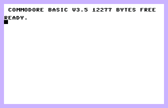 Commodore 116 png snap