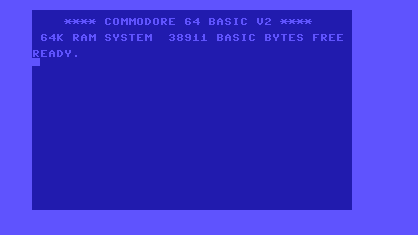 Commodore 64 (NTSC) png snap