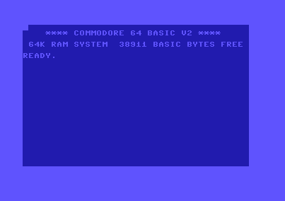 Commodore 64 / VIC-64S (Sweden/Finland) png snap