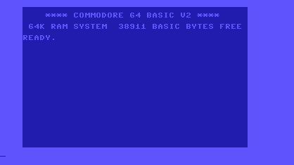 Commodore 64C (NTSC) png snap