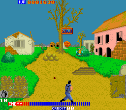 Cabal (bootleg of Joystick version, set 2) png snap