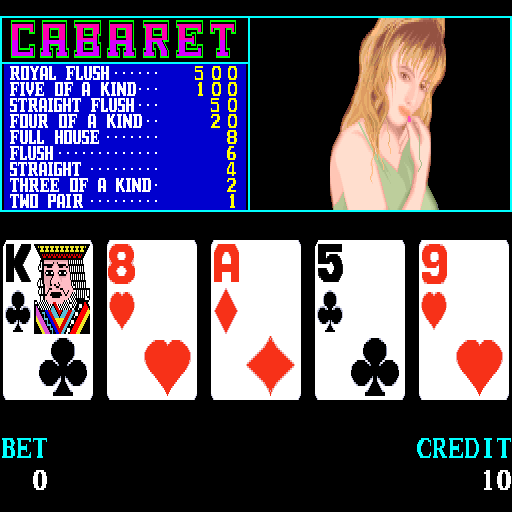 Cabaret Show png snap