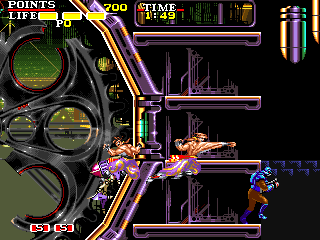 Cannon Dancer (Japan) png snap