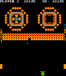 Cannon Ball (bootleg on Crazy Kong hardware) (set 2, buggy) png snap