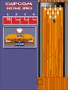 Capcom Bowling (set 2)