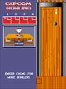Capcom Bowling (set 3)
