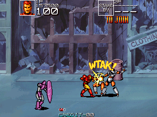 Captain America and The Avengers (Asia Rev 1.4) png snap