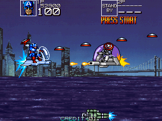 Captain America and The Avengers (Asia Rev 1.0) png snap